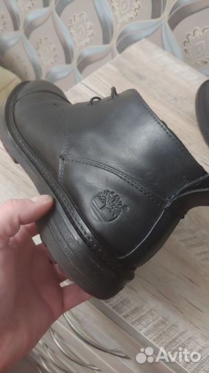 Ботинки timberland