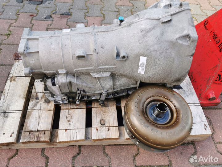 Коробка передач BMW E90 91 3.0 D xdrive 4x4 6HP-26