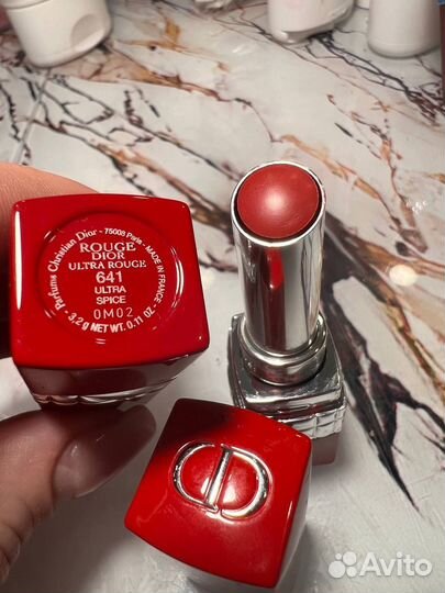 Косметика Dior