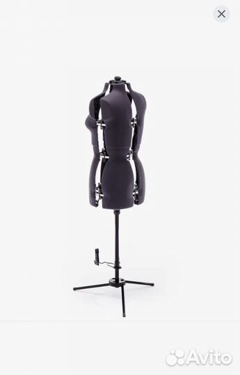 Манекен портновский раздвижной