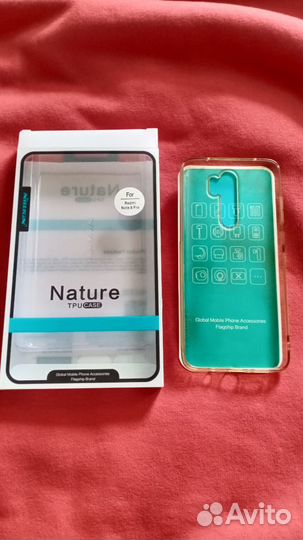 Чехол Nillkin Xiaomi redmi note 8 pro