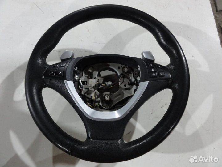Рулевое колесо Bmw X6 E71 N63B44A 2008