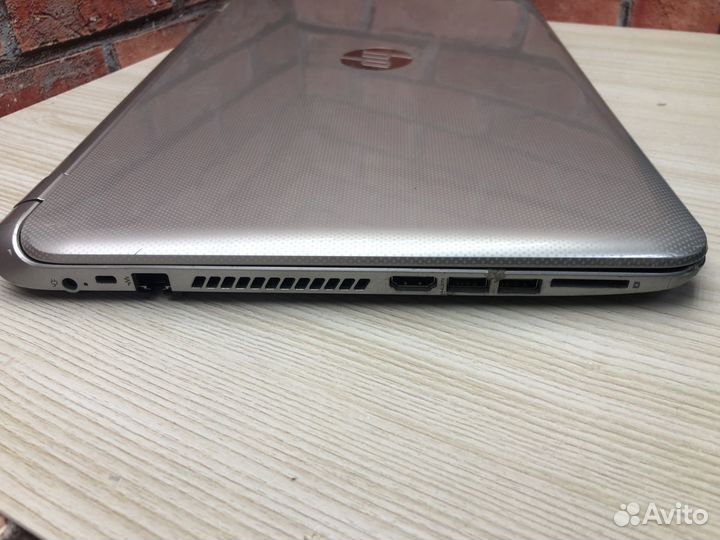 Ноутбук HP Pavilion 15 (i5-4200/8gb/GT740M/SSD240)