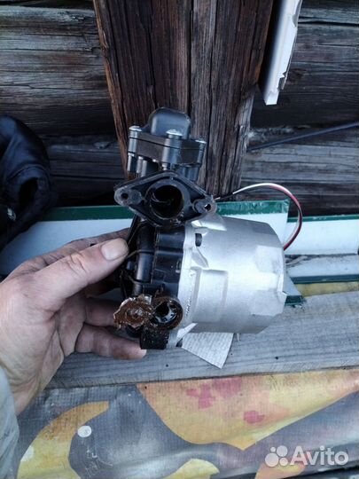 Насос к газовому котлу