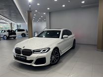 BMW 5 серия 2.0 AT, 2022, 29 170 км, с пробегом, цена 6 379 000 руб.