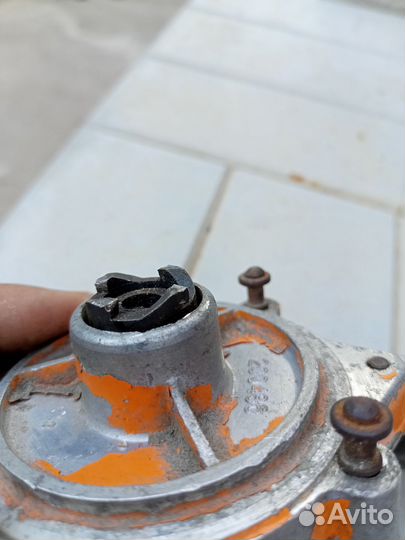 Стартер для бензопилы дружба