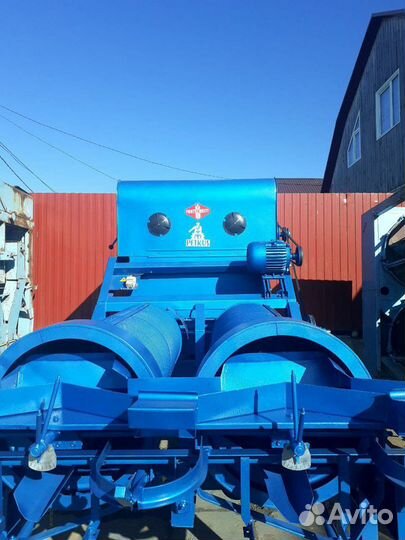 Зерноочиститель Воронежсельмаш ОВС-25, 2021