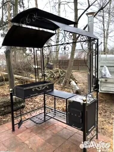 Мангал В подарок