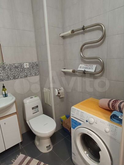 Квартира-студия, 27 м², 10/12 эт.