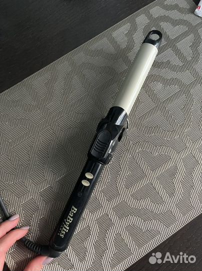 Плойка babyliss