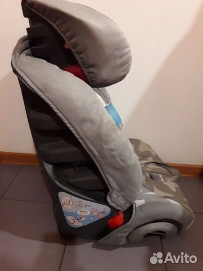 Детское автомобильное кресло