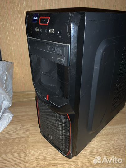 Настольный компьютер игровой