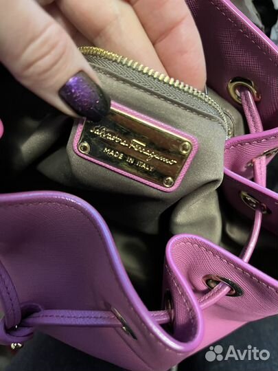 Сумка salvatore ferragamo оригинал