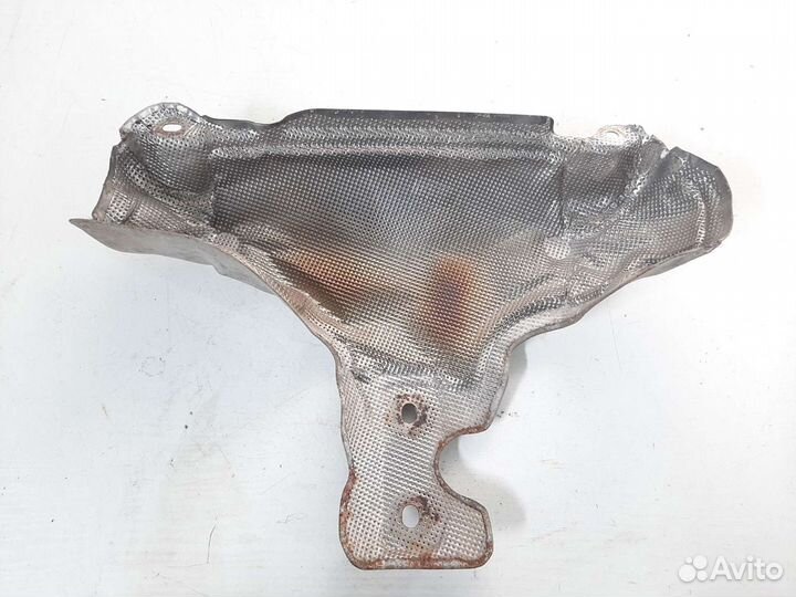 Тепловой экран Форд Мондео 4 рестайлинг