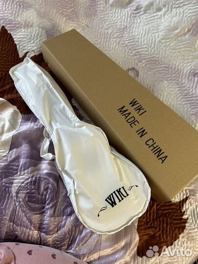 Продам укулеле