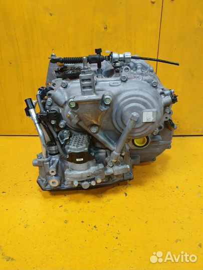 Вариатор CVT 1.6 HR16DE HR16 DE nissan juke F15E