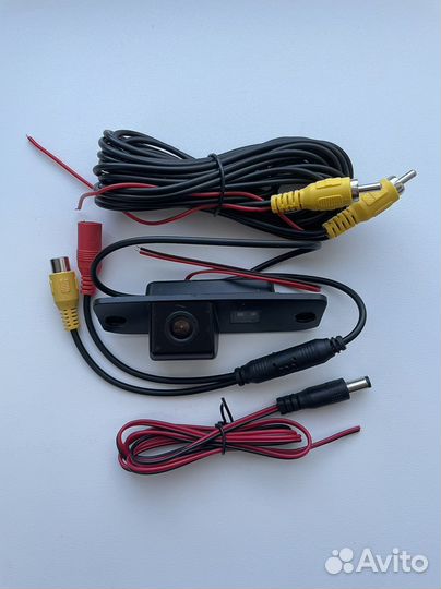 Камера заднего вида Hyundai / Kia