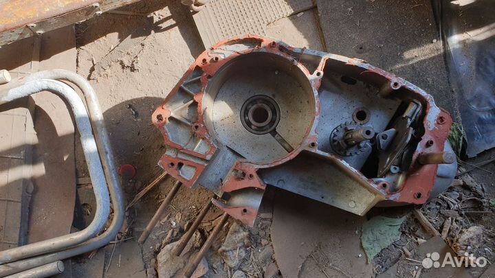 Запчасти на яву старушку