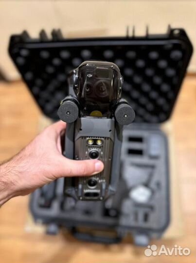 Квадрокоптер DJI Mavic 3T