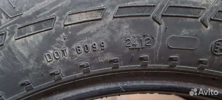 Nokian Tyres Hakkapeliitta 7 SUV 245/55 R17 107T