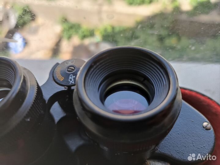 Бинокль бпц 12х45 СССР 1989год