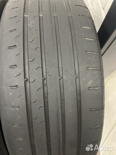 Continental ComfortContact - 5 215/55 R17