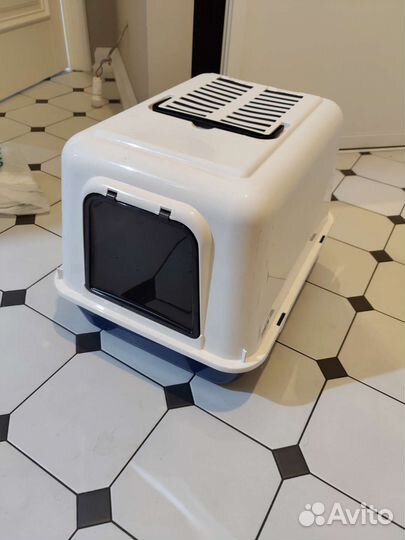 Лоток для кошек большой