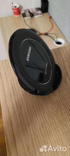 Беспроводная зарядка samsung