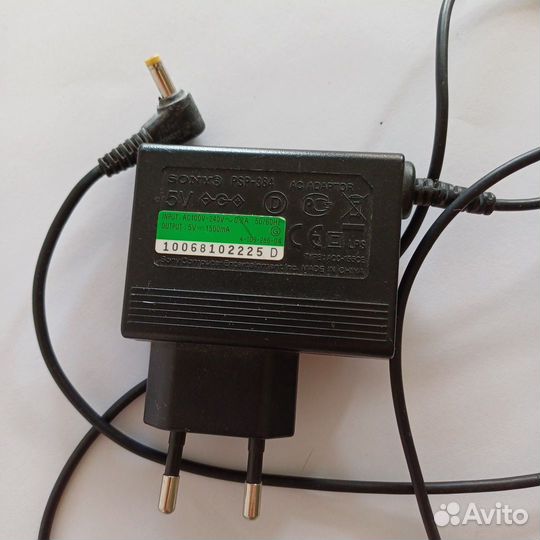Зарядка для psp Sony
