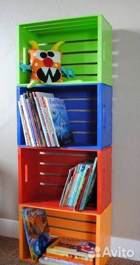 Ящик декоративный