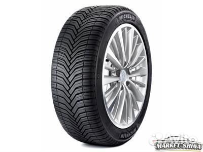 Michelin CrossClimate+ 195/55 R16 91V
