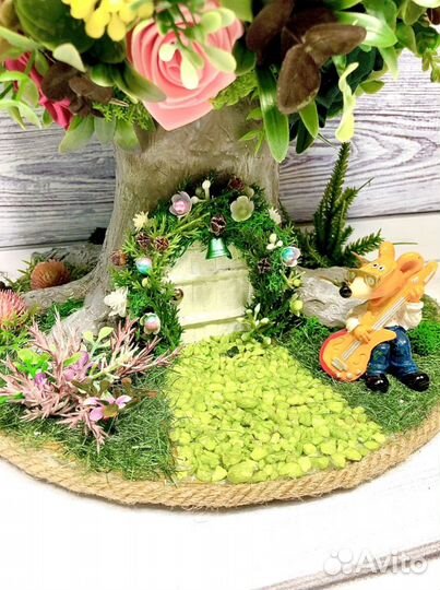 Дерево декоративное