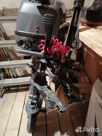 Продажа лодки с мотором