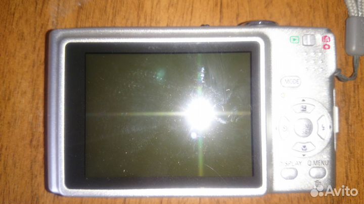 Фотоаппарат Panasonic Lumix DMC-FS3