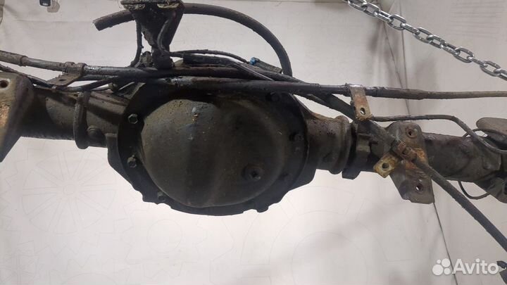 Мост (ведущий) Hummer H3, 2006