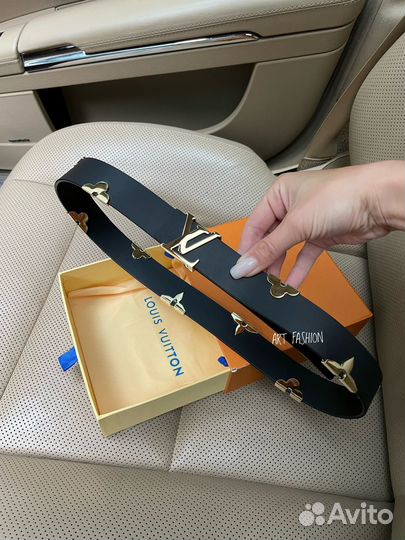 Ремень женский Louis Vuitton