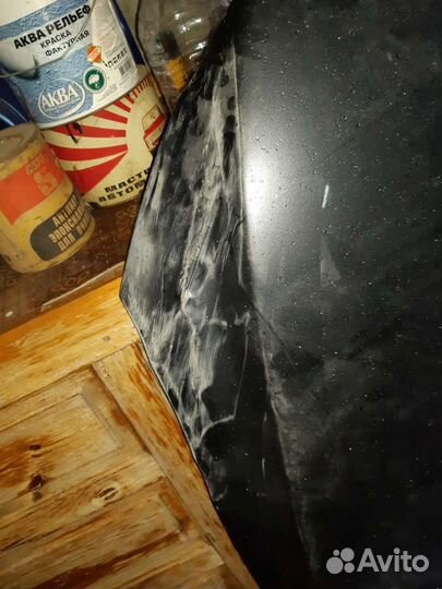 Капот Mazda 6 gj