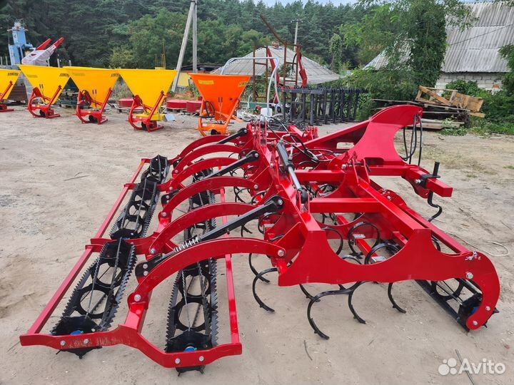 Культиватор Strumyk 36H, 2023