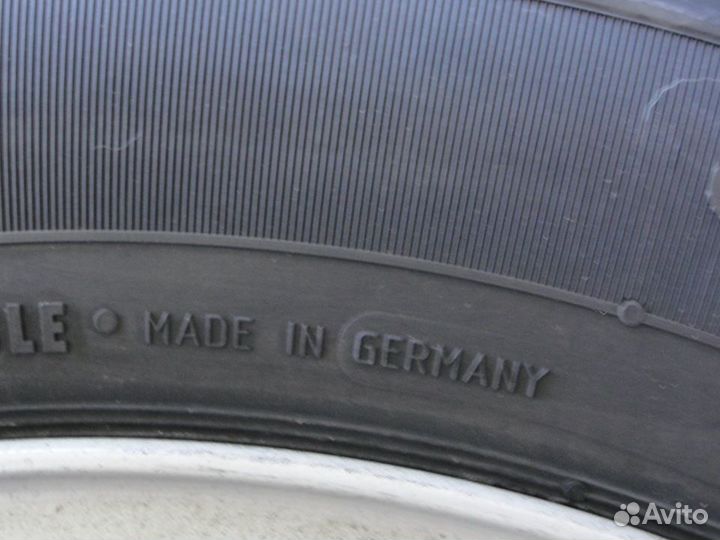 Continental WinterContact TS 860 S SUV 275/40 R22 и 315/35 R22 111V