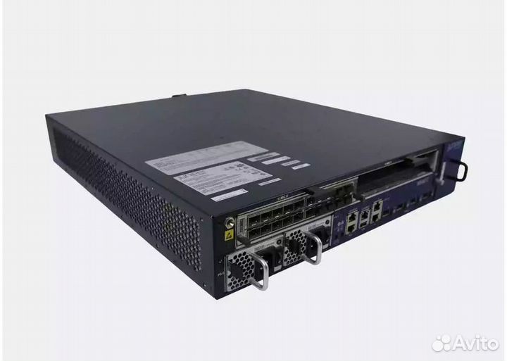 Маршрутизатор juniper MX40-T