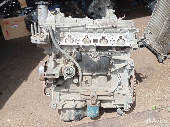 Двигатель mazda 1.5