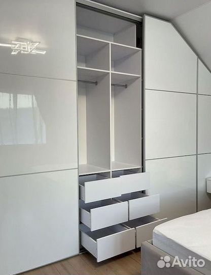 Шкаф стенка