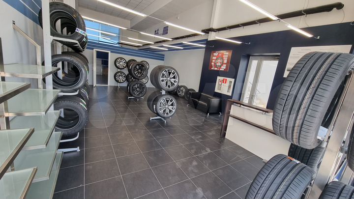 Торговая площадь, 234 м²