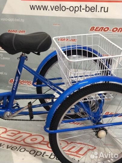 Велосипед дорожный Иж-байк Фермер New Model 2021