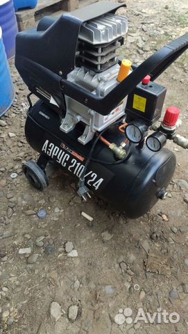 Поршневые компрессора Аренда Ремонт