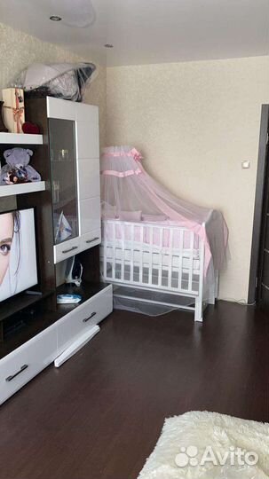 Бортики в детскую кроватку