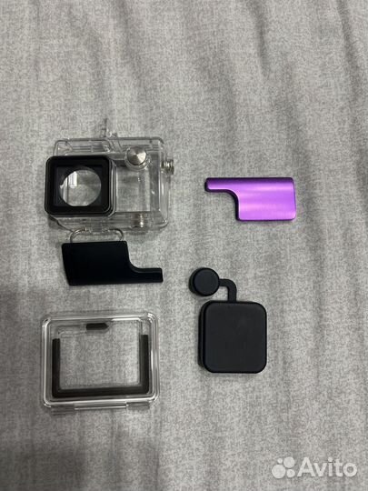 Аквабокс для gopro hero 3,3+,4
