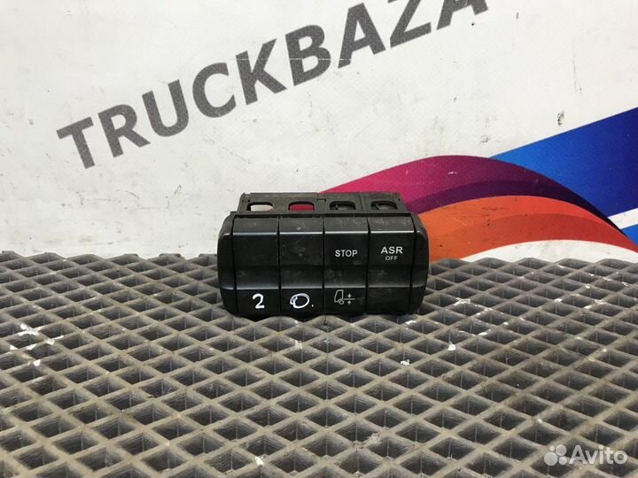 Блок кнопок Mercedes-Benz Actros