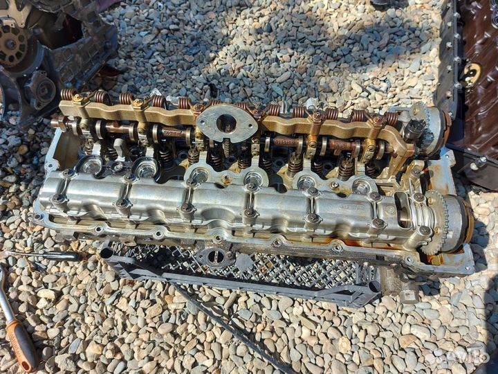 Головка блока цилиндров N51B30 BMW E90