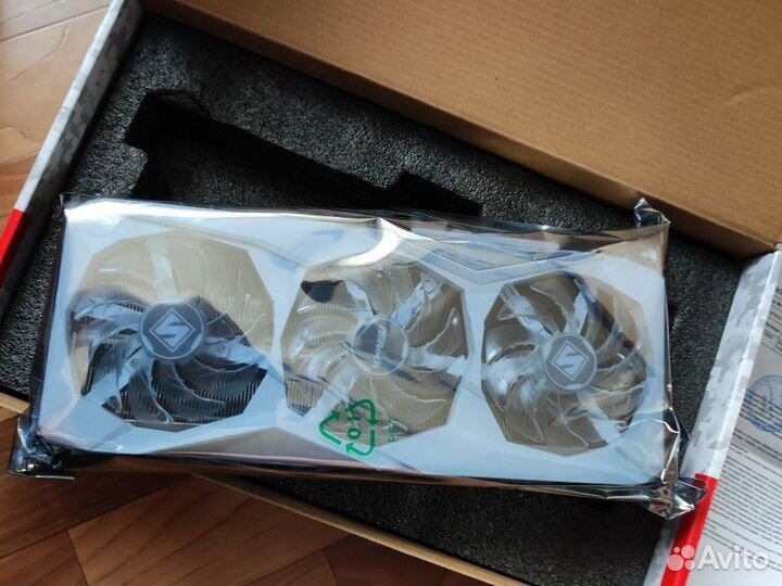 Видеокарта asrock Radeon RX 7700 XT steel legend